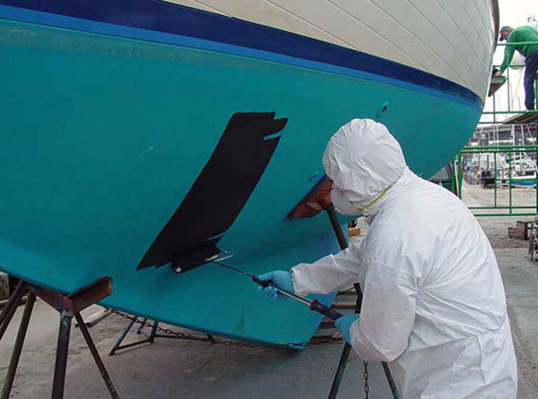 Yireh Boat Detailing portfolio 4